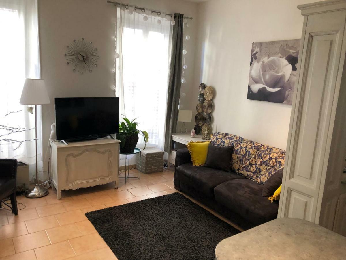 Appartement Cosy Saint-Raphaël Dış mekan fotoğraf