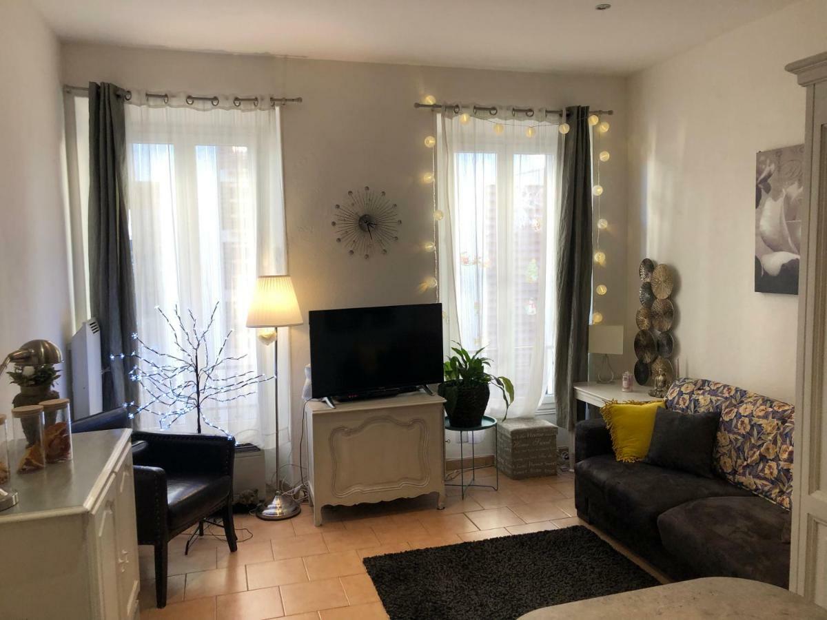 Appartement Cosy Saint-Raphaël Dış mekan fotoğraf