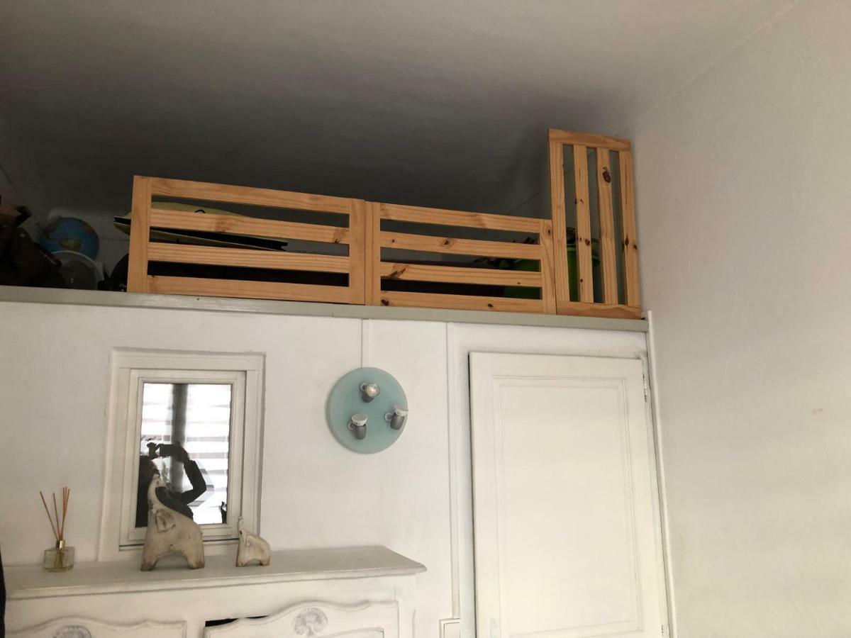 Appartement Cosy Saint-Raphaël Dış mekan fotoğraf