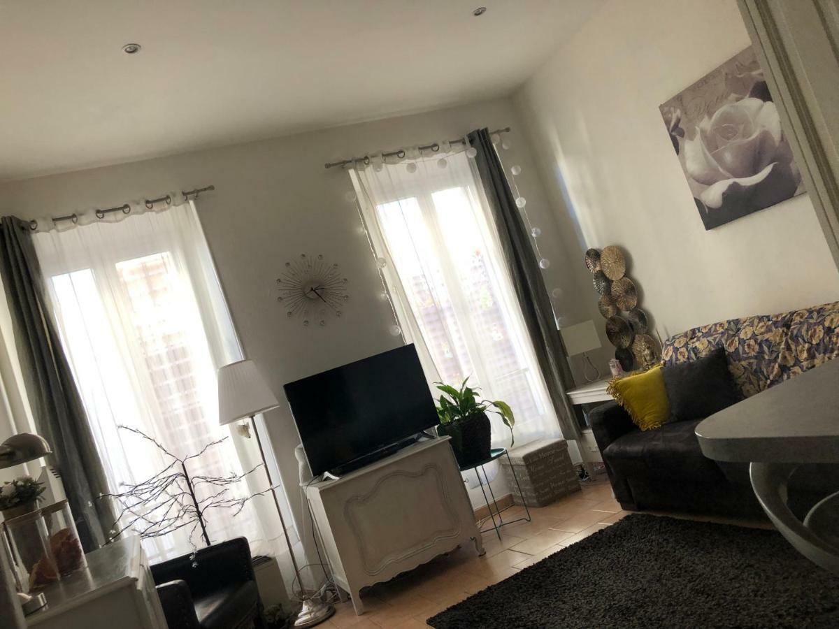 Appartement Cosy Saint-Raphaël Dış mekan fotoğraf