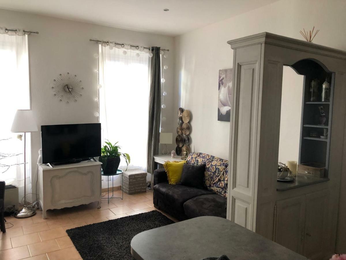 Appartement Cosy Saint-Raphaël Dış mekan fotoğraf